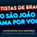 São João de Braga abre concurso para integrar artistas locais
