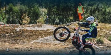 Paulo Ballas Junior conquista em Viana do Castelo