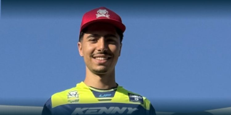 Paulo Ballas Junior conquista em Viana do Castelo