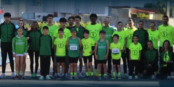 EARO conquistou 14 pódios em Vale São Martinho