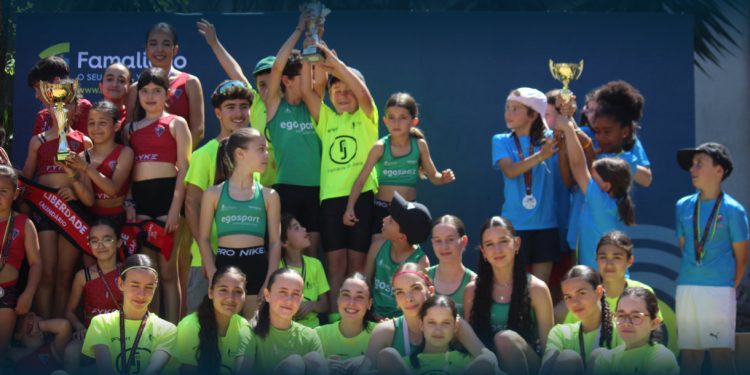 EARO conquistou 14 pódios em Vale São Martinho