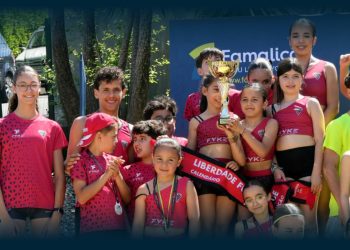 Liberdade FC na XI Grande Prova “Correr por São Martinho”