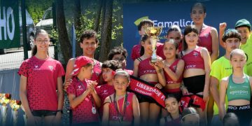 Liberdade FC na XI Grande Prova “Correr por São Martinho”