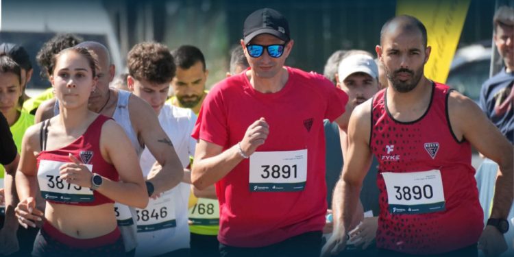 Liberdade FC na XI Grande Prova “Correr por São Martinho”