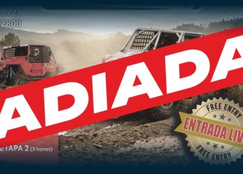 Prova de Trial 4×4 em Mação adiada