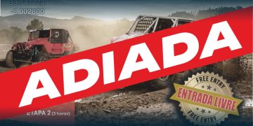 Prova de Trial 4×4 em Mação adiada