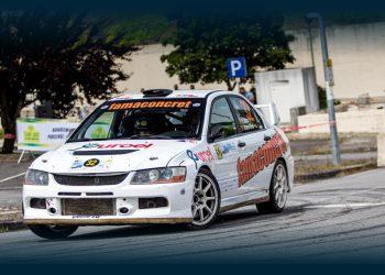 Filipe Silva e Joana Silva de Regresso às Pistas