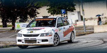 Filipe Silva e Joana Silva de Regresso às Pistas