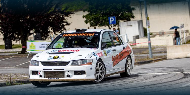 Filipe Silva e Joana Silva de Regresso às Pistas