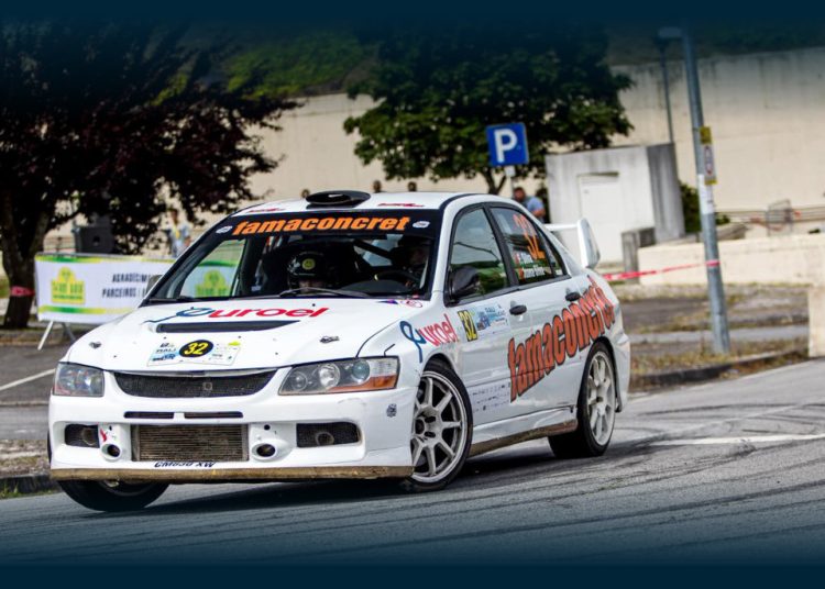 Filipe Silva e Joana Silva de Regresso às Pistas