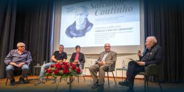 Salvador Coutinho homenageado