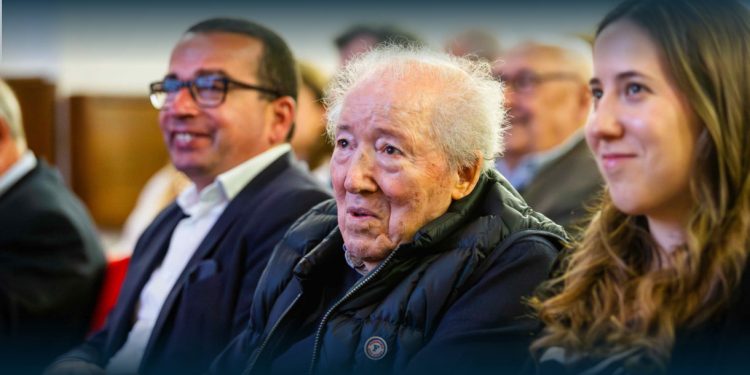 Salvador Coutinho homenageado