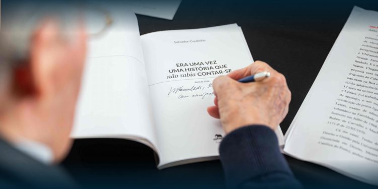 Salvador Coutinho homenageado