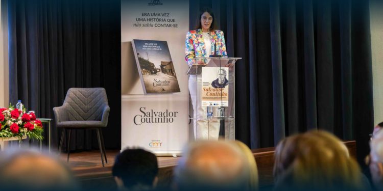 Salvador Coutinho homenageado