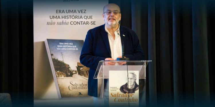 Salvador Coutinho homenageado