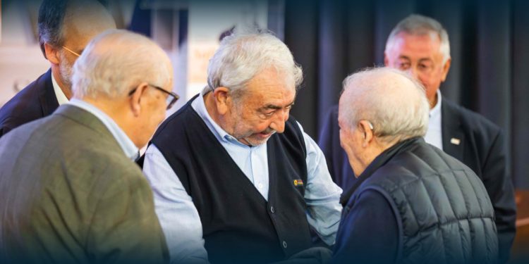 Salvador Coutinho homenageado