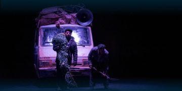 “A Furgoneta” na 22ª edição de La Mostra em Barcelona