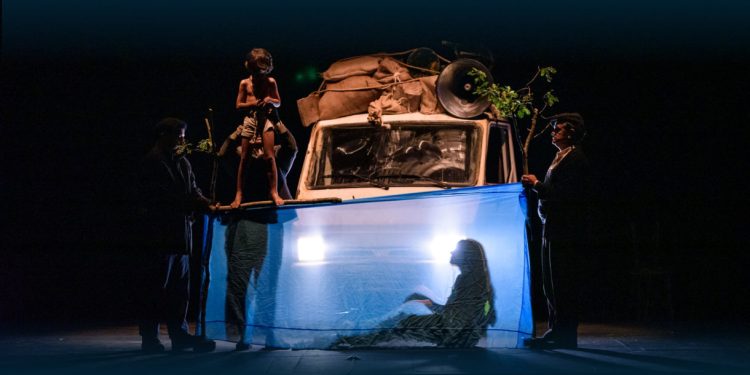 “A Furgoneta” na 22ª edição de La Mostra em Barcelona