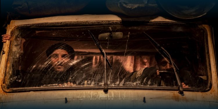 “A Furgoneta” na 22ª edição de La Mostra em Barcelona