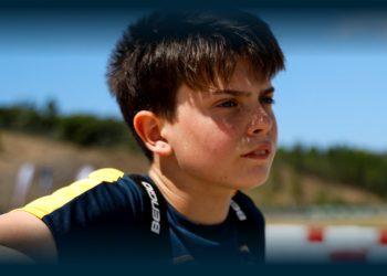 Vicente Capela no Top 5 em Portimão