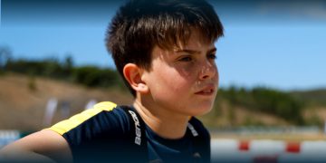 Vicente Capela no Top 5 em Portimão