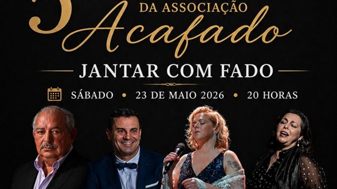 ACAFADO Celebra 5.º Aniversário