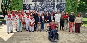 Liberdade com distribuição de cravos