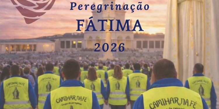 Grupo “Caminhar na Fé” rumo a Fátima