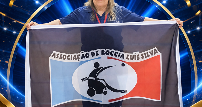 Emília Pinto conquista Ouro