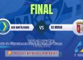 Duelo de Gigantes na Final da Taça AF Braga