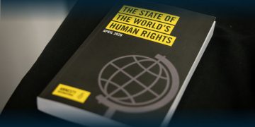 Amnistia Internacional denuncia cumplicidade de Portugal