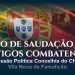 CHEGA propõe Voto de Saudação aos Antigos Combatentes