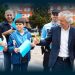 Crianças de Famalicão Formam Laço Azul