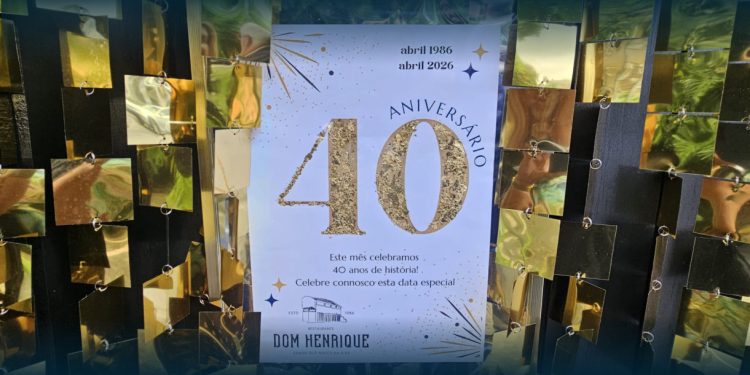 Restaurante D. Henrique celebra 40 anos