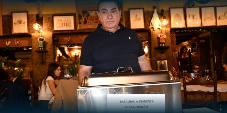 Restaurante D. Henrique celebra 40 anos