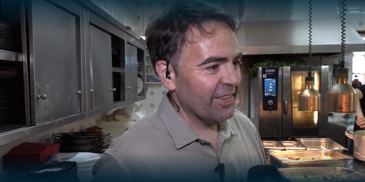 Restaurante D. Henrique celebra 40 anos