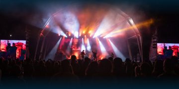 D.A.M.A e Unsafe Space Garden em Santo Tirso