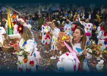Famalicão: Festa da Flor Regressa Bem Florida