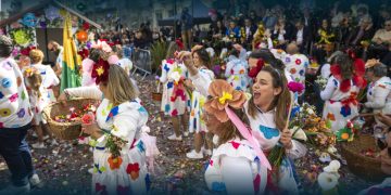 Famalicão: Festa da Flor Regressa Bem Florida