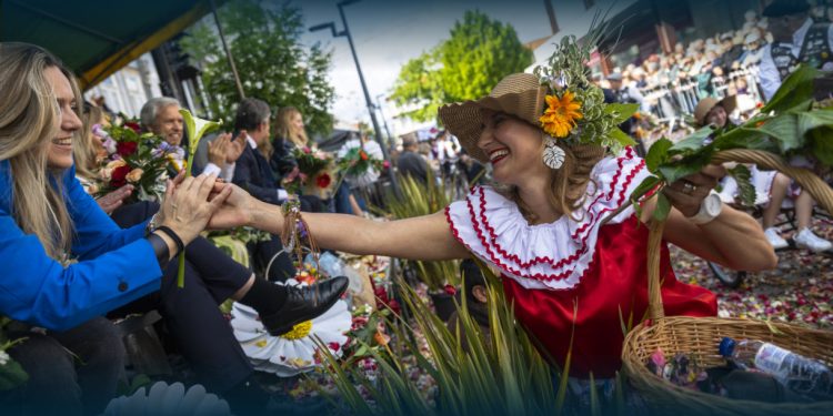 Famalicão: Festa da Flor Regressa Bem Florida