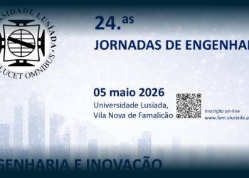 Engenharia e Inovação: Jornadas Debatem a Sociedade 5.0