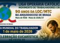 Trabalhadores Cristãos Celebram 90 Anos