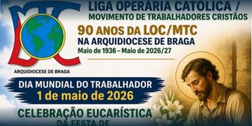 Trabalhadores Cristãos Celebram 90 Anos