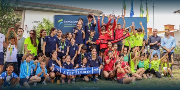 Liberdade FC no XXI Grande Prémio de Atletismo de Landim