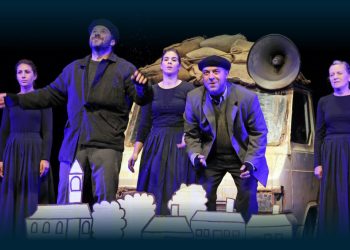 Teatro de Balugas no Festival Internacional da Catalunha