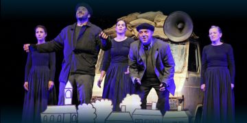Teatro de Balugas no Festival Internacional da Catalunha