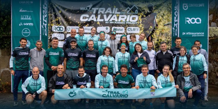 Espírito do Trail Conquista Ruivães