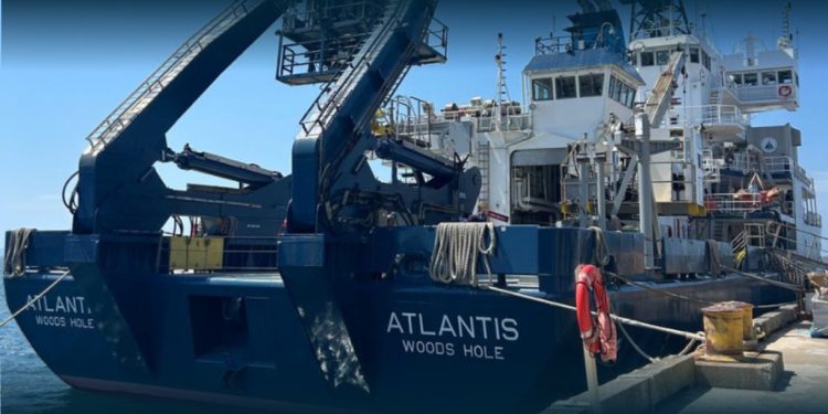 IPMA e Woods Hole Oceanographic Institution