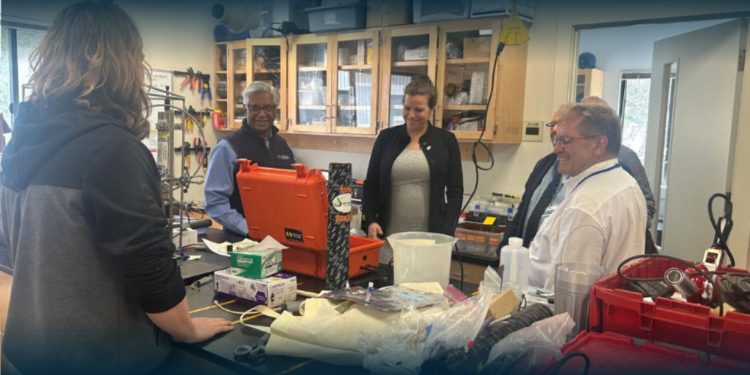 IPMA e Woods Hole Oceanographic Institution