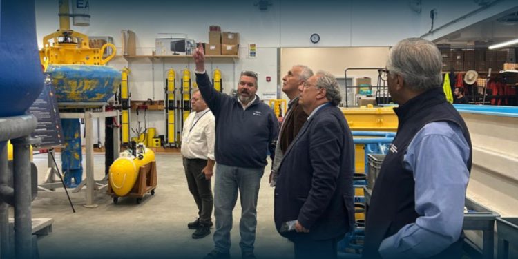 IPMA e Woods Hole Oceanographic Institution